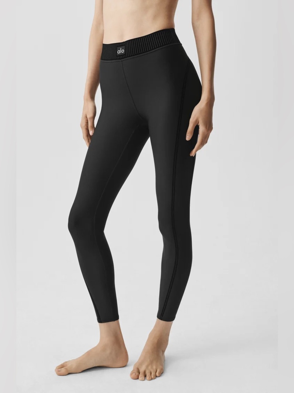 Alo Airlift High-Waist 7/8 Line Up Legging